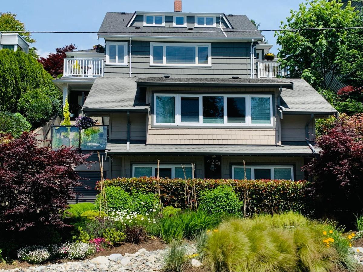 Crystal'S View Bed & Breakfast นอร์ทแวนคูเวอร์ ภายนอก รูปภาพ