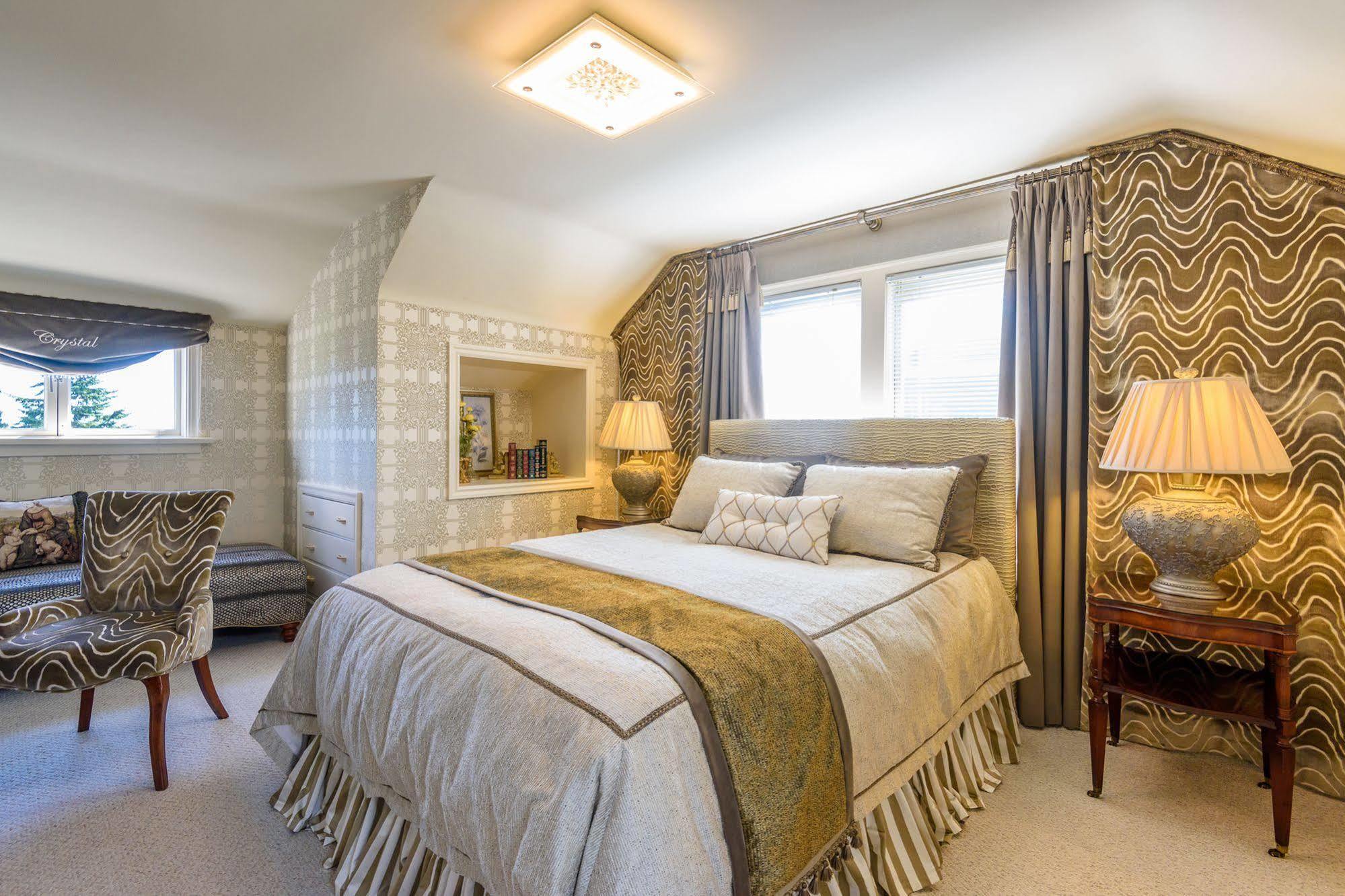 Crystal'S View Bed & Breakfast นอร์ทแวนคูเวอร์ ภายนอก รูปภาพ