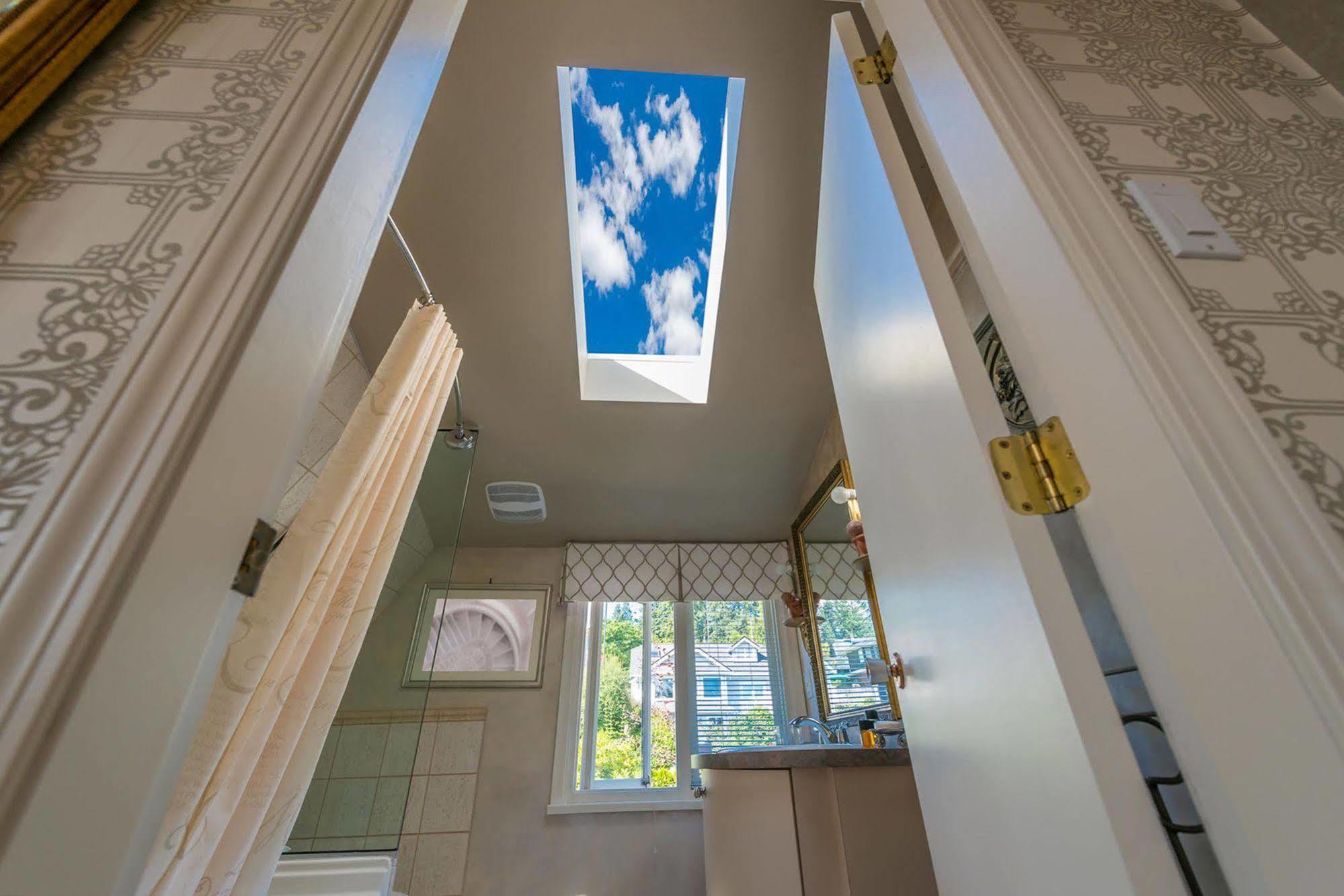 Crystal'S View Bed & Breakfast นอร์ทแวนคูเวอร์ ภายนอก รูปภาพ